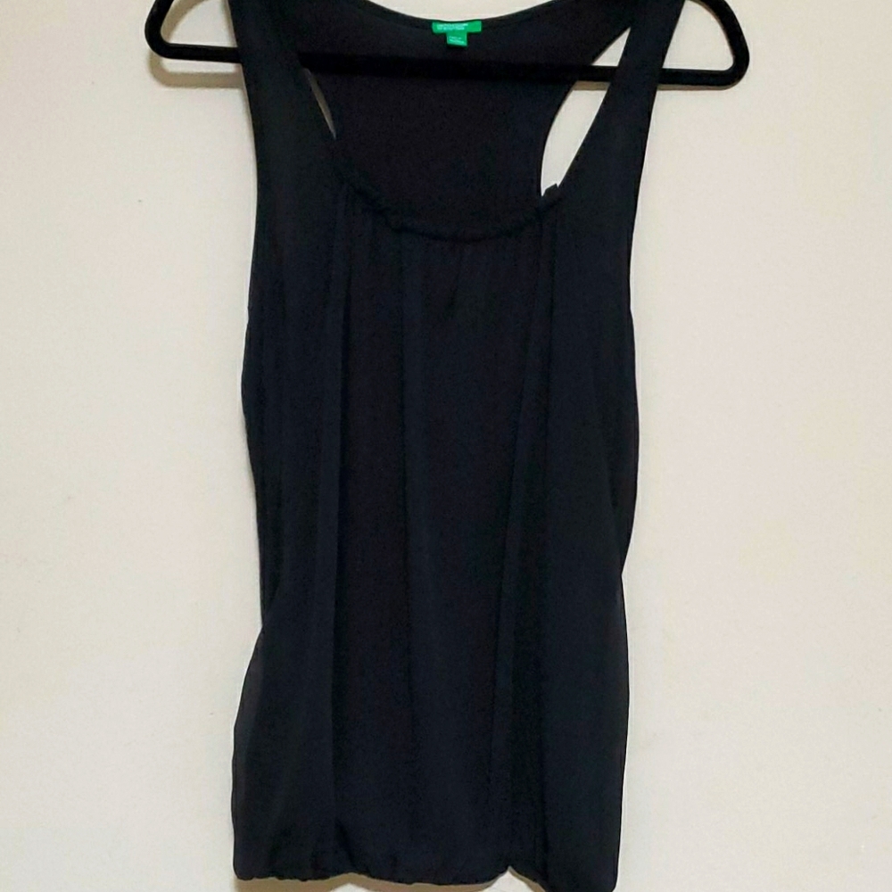 Womans black top